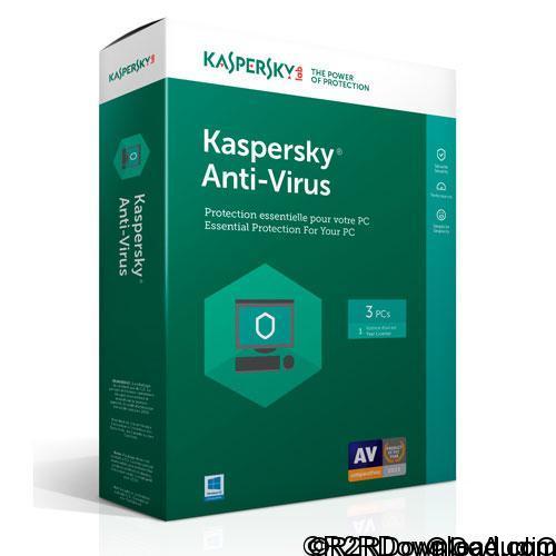Kaspersky AntiVirus 2017 Free Download