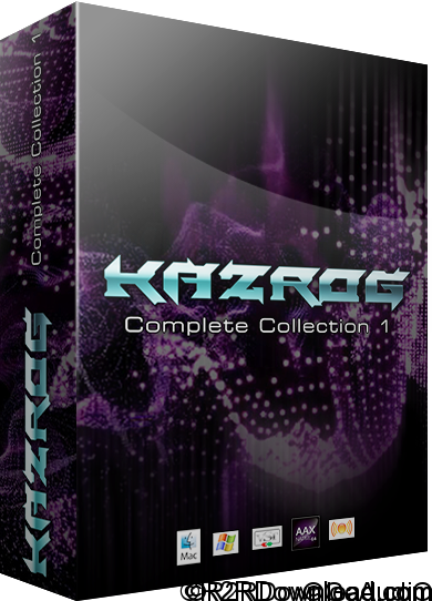 Kazrog Complete Collection 1 v1.1.0 Free Download (WIN-OSX)