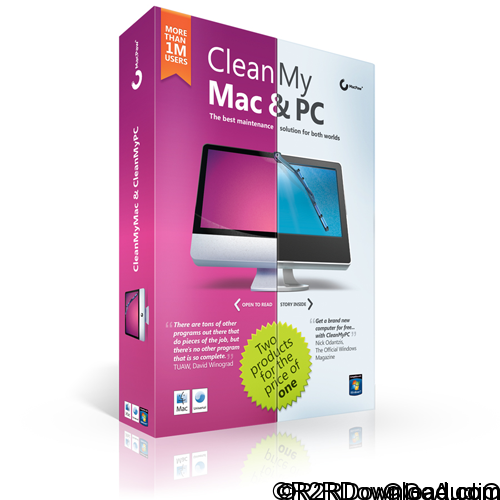 MacPaw CleanMyPC 1.8.7 Free Download