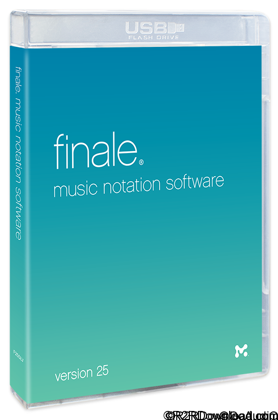 MakeMusic Finale 25.4 Free Download