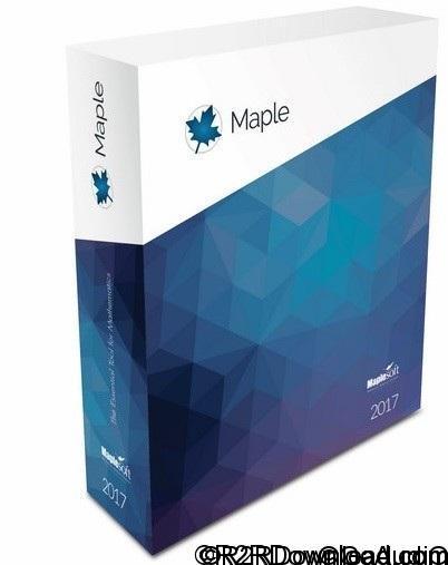 Maplesoft Maple 2017.1 Free Download(Mac OS X)