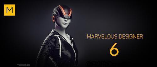 Marvelous Designer 6.5 Free Download