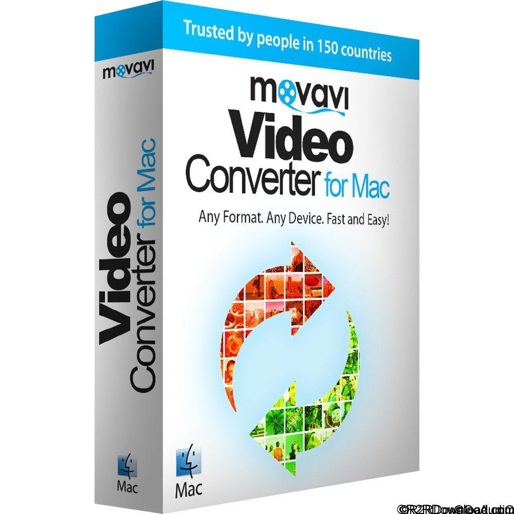 Movavi Video Converter 6.2 Free Download(Mac OS X)