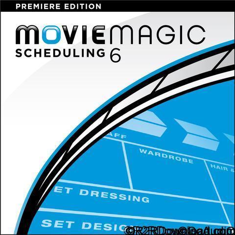 Movie Magic Scheduling 6.1 Free Download (WIN-OSX)