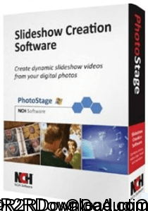 NCH PhotoStage Slideshow Producer 3.51 Professional Free Download