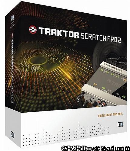 Native Instruments Traktor Scratch Pro 2.11 Free Download (WIN-OSX)