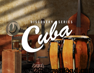 Native instruments DISCOVERY SERIES CUBA KONTAKT