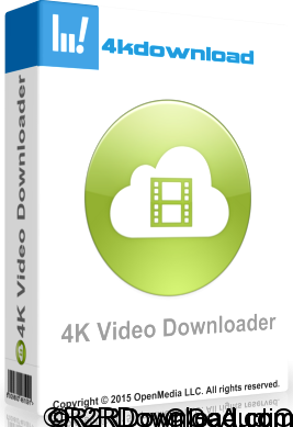 Open Media 4K Video Downloader 4.3 Free Download