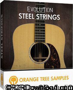 Orange Tree Samples Evolution Steel Strings KONTAKT