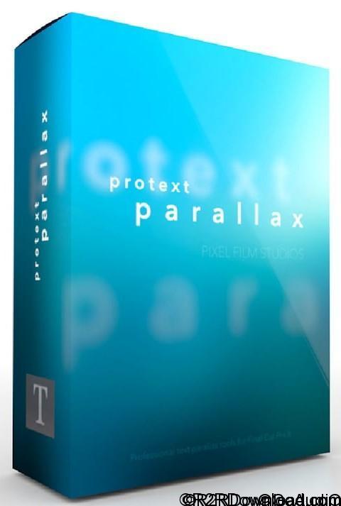 ProText Parallax Text Parallax Tools for FCPX (Mac OS X)