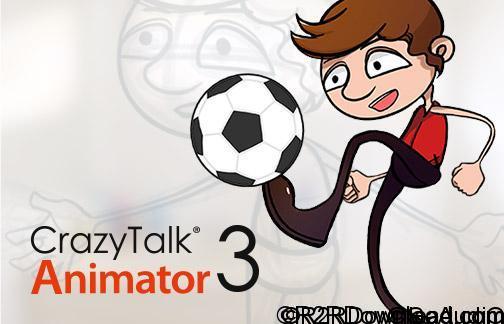 Reallusion CrazyTalk Animator 3.12.1905.1 Pipeline Free Download