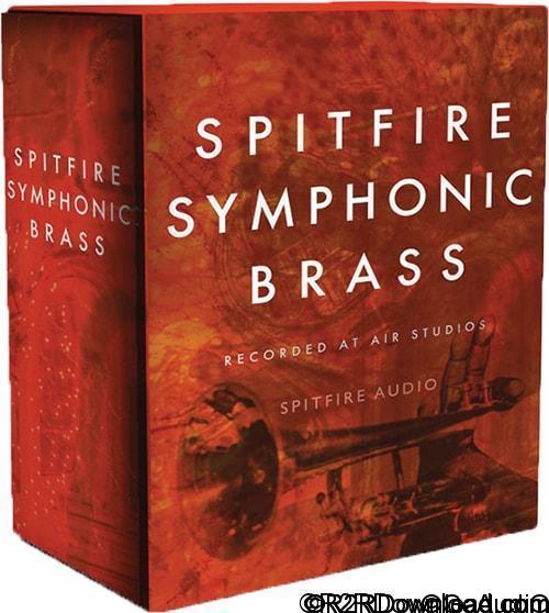 Spitfire Audio Spitfire Symphonic Brass KONTAKT