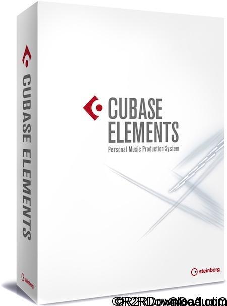 Steinberg Cubase Elements 8 Free Download [WIN-OSX]
