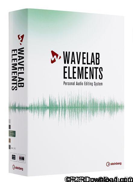 Steinberg WaveLab Elements 9.1 Free Download
