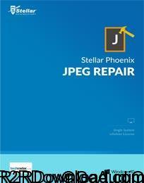 Stellar Phoenix JPEG Repair 4.5 Free Download