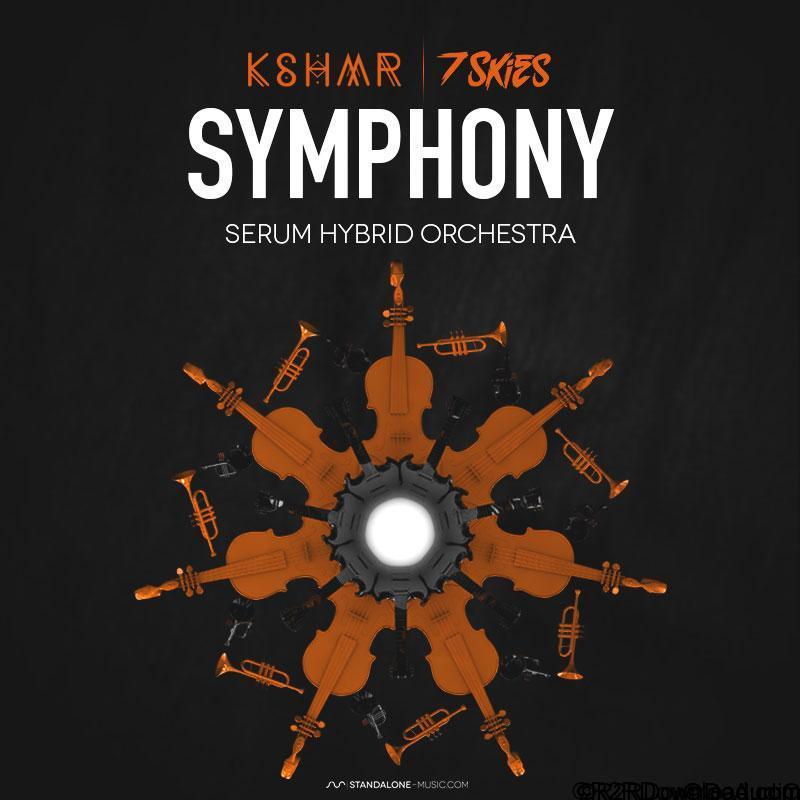 Symphony – Orchestra by KSHMR & 7 SKIES
