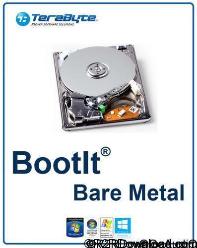 TeraByte Unlimited BootIt Bare Metal 1.37 Free Download