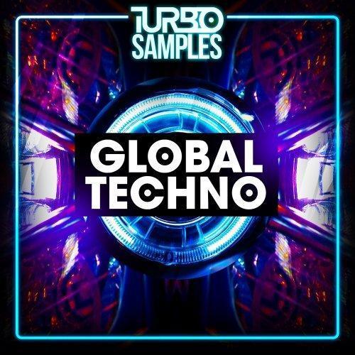 Turbo Samples Global Techno WAV MiDi