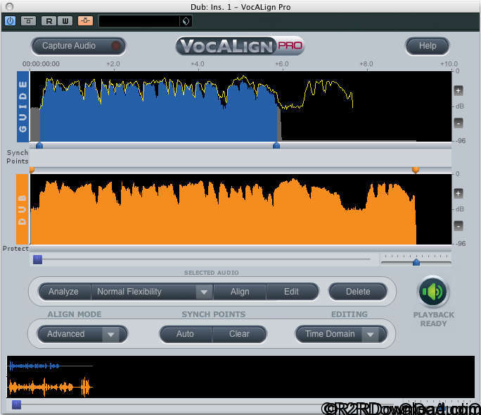 VOCALIGN PRO 4 Free Download (WIN-OSX)