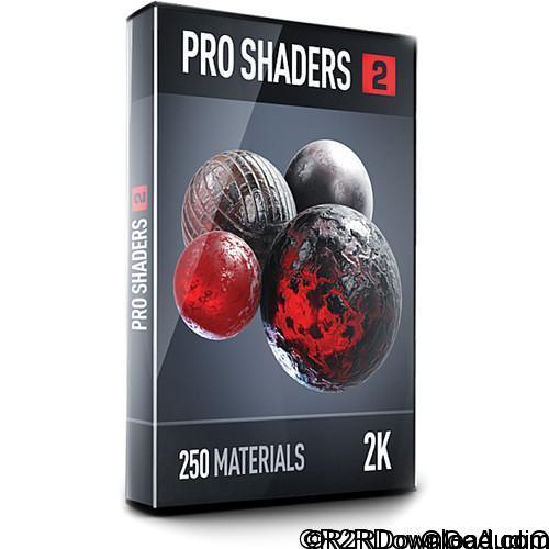 Video Copilot Pro Shaders 2 for Element 3D V2 (Mac OS X)