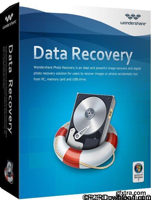Wondershare Data Recovery 6.1.1 Free Download