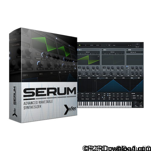 Xfer Records Serum and FX Serum v1.20b9 Free Download (WIN-OSX)