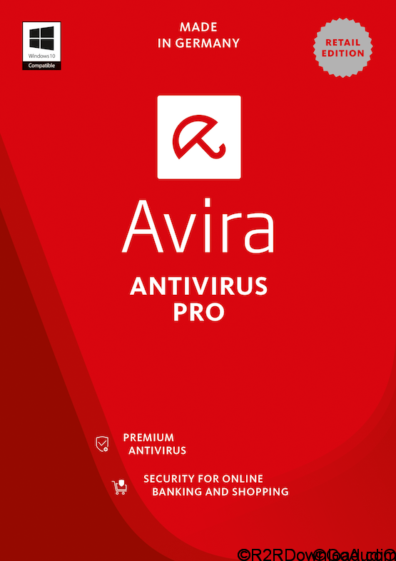 Avira Antivirus Pro 15.0.33.24 Free Download
