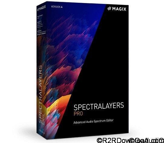MAGIX SpectraLayers Pro 4.0.87 Free Download (Mac OS X)