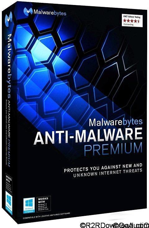 Malwarebytes for Mac Premium 3.1.1.505 DC DC 29.11.2017