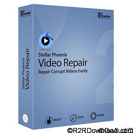 Stellar Phoenix Video Repair 2 Free Download Mac OS X)