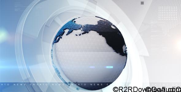 VIDEOHIVE NEWS OPENING GRAPHICS 3867805 Free Download