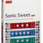 BBE Sound Sonic Sweet 4