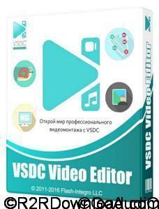 VSDC Video Editor Pro 5.8.1.788/789 Free Download