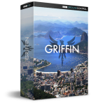 GRIFFIN - FILMIC LUTS FOR MAVIC PRO