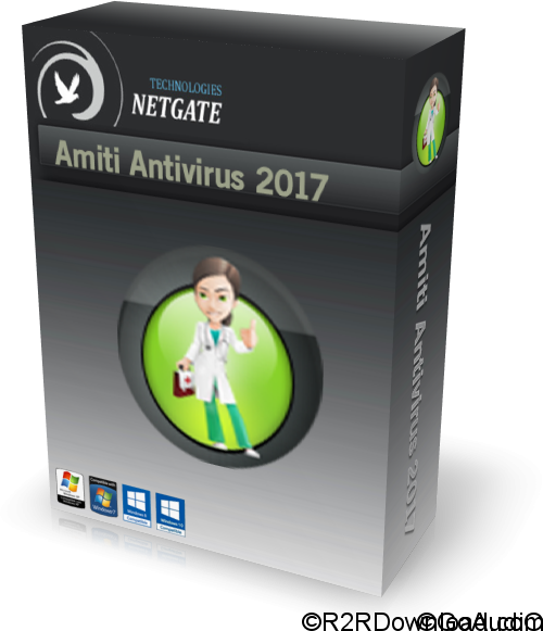NETGATE Amiti Antivirus 2017 24.0.650 Free Download