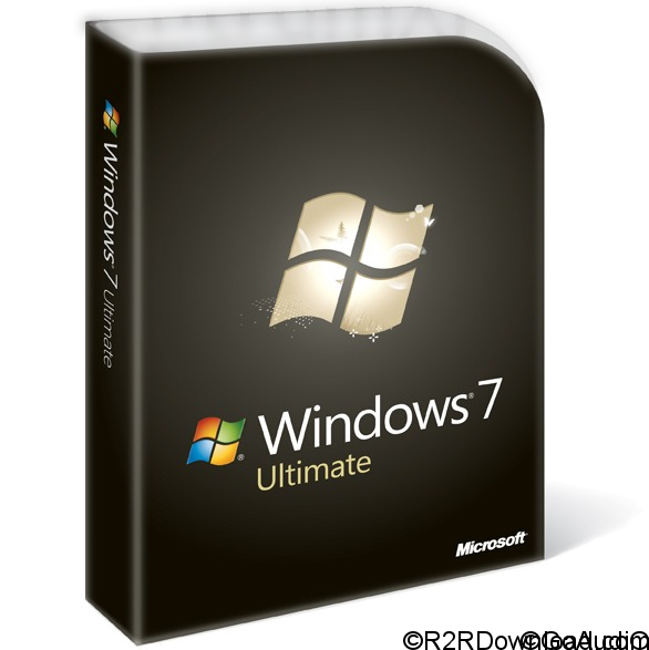 Microsoft Windows 7 Ultimate SP1 Integrated January 2018 FULL ACTIVATED