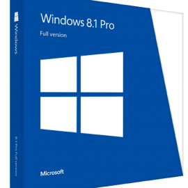 Windows 8.1 Professional (x86/x64) Multilanguage Full Activated (February 2018)