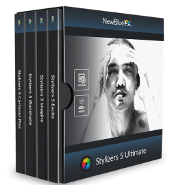 Newblue Stylizers 5.0.171209 Ultimate for Adobe After Effects
