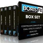 Boris FX Box Set 2018 (Update 05.2018) free download