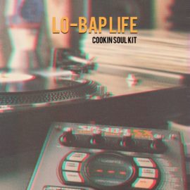 Cookin Soul – LO-BAP Life Drum Kit