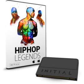 HIPHOP LEGENDS – HEATUP3 XP [WIN-MAC]