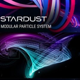 Superluminal Stardust 1.5.0 for Adobe After Effects Free Download