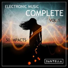 Danyella Electronic Music Complete Vol.1 (Impacts) WAV