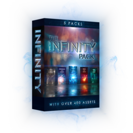 Infinity: VFX Assets Collection (Exclusive)