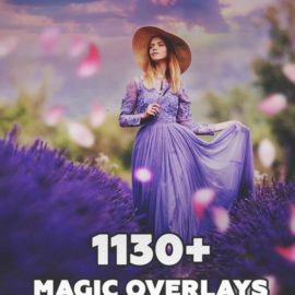 Creative Deals 1130+ Magic Overlays Download