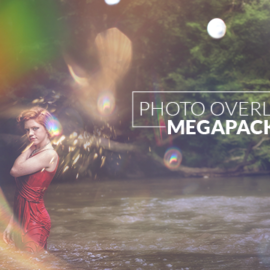 2500+ Photo Overlays Mega Pack