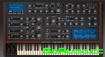 Tone2 Saurus v4.0.2 Incl Patched and Keygen-R2R