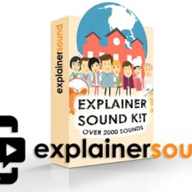 Explainer Sound SFX library – Over 2000 Sounds