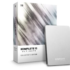 Native Instruments KOMPLETE 13 ULTIMATE Collector’s Edition [WIN+MAC]- 1150 GB 🥵