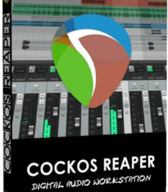 Cockos REAPER v6.46 [MAC]